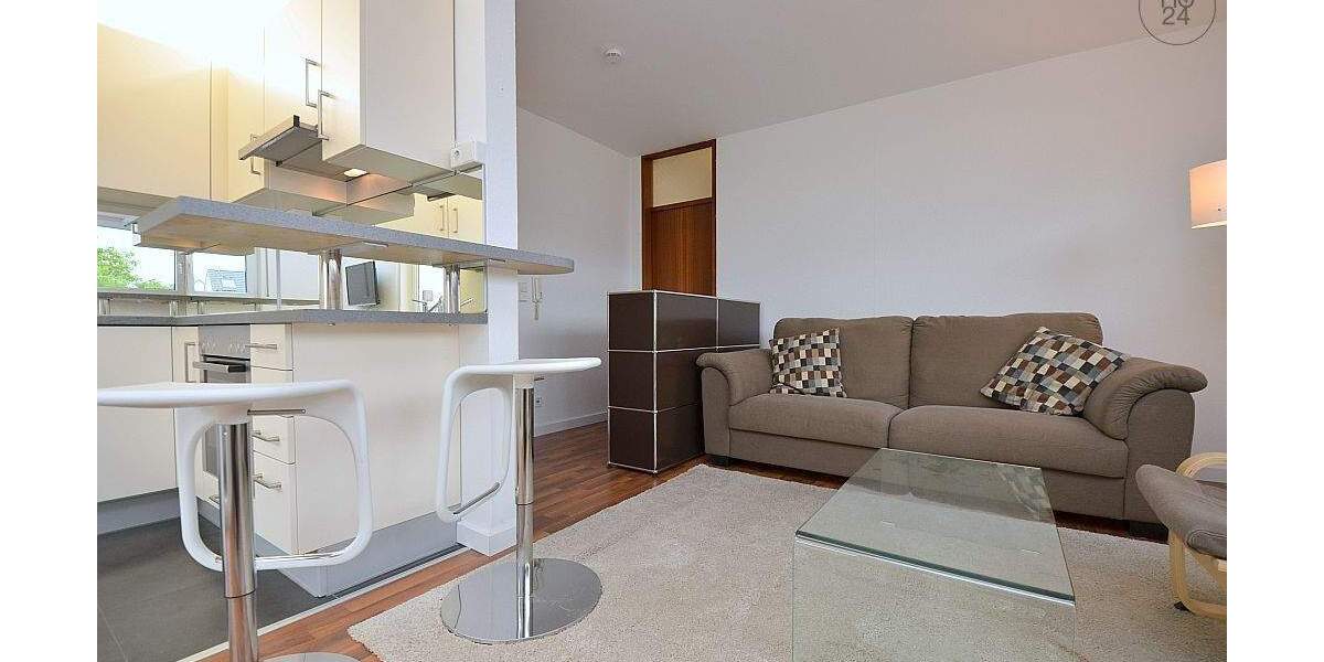 Etagenwohnung Stuttgart Plieningen - 2 Zimmer, 46 m&sup2;, 1.350&euro; | Angebot:25899441