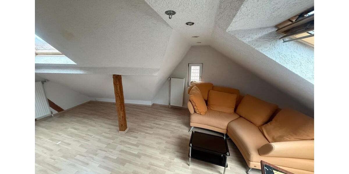 Dachgeschoßwohnung Illingen - 2 Zimmer, 68 m&sup2;, 550&euro; | Angebot:26565137
