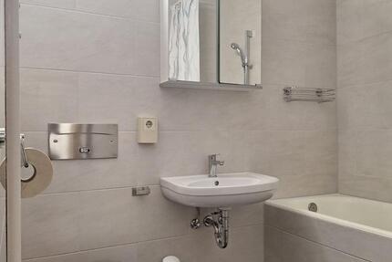 Möbliertes Appartement mitten in Wiesbaden 1 zimmer