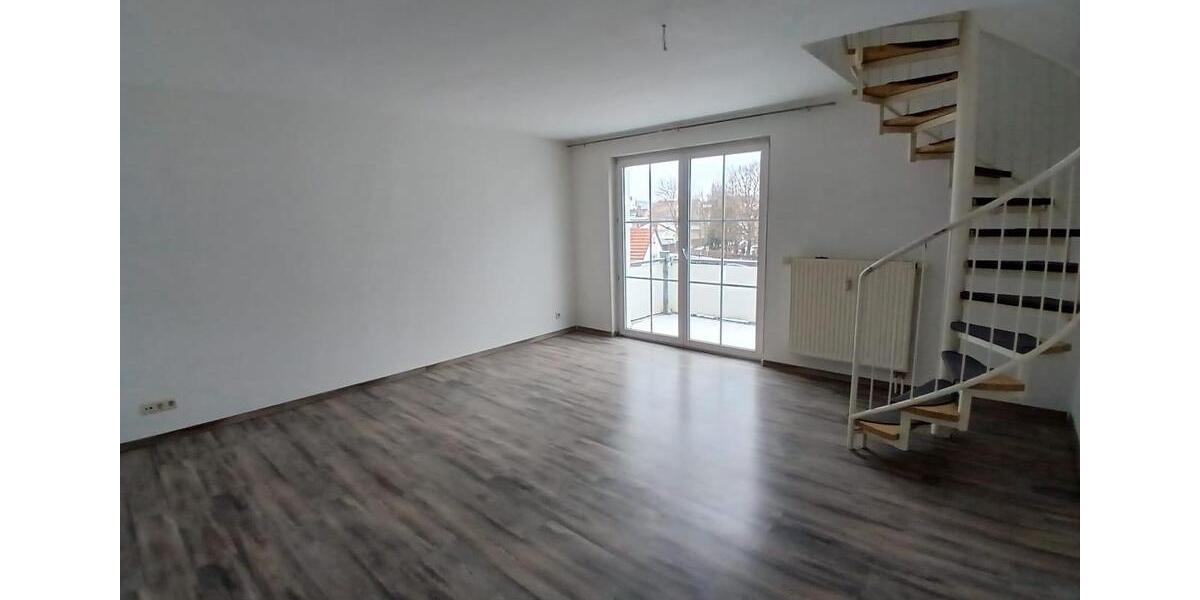 Dachgeschoßwohnung Lichtenfels - 4 Zimmer, 99 m&sup2;, 750&euro; | Angebot:24524275