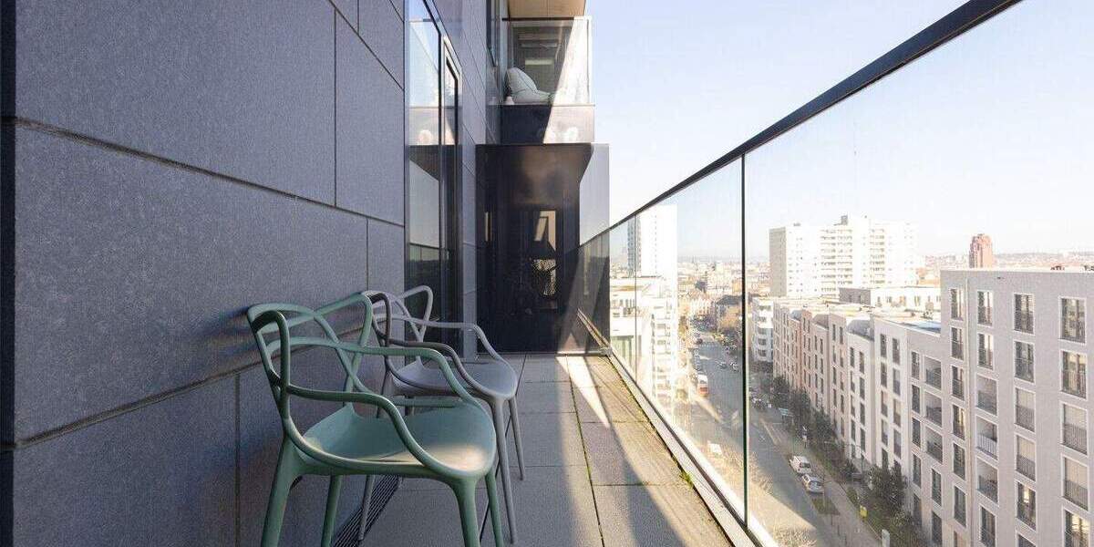 Etagenwohnung Frankfurt am Main Sachsenhausen - 2 Zimmer, 77 m&sup2;, 2.200&euro; | Angebot:25968527