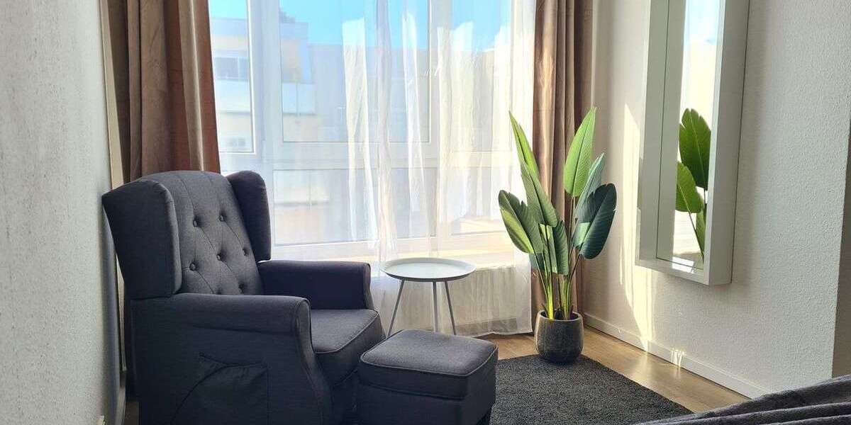 Wohnen auf Zeit in Kaiserslautern 980 € 1 zimmer