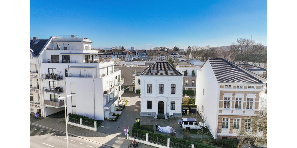 Erdgeschoßwohnung Bonn Poppelsdorf - 1 Zimmer, 38 m&sup2;, 775&euro; | Angebot:25699137
