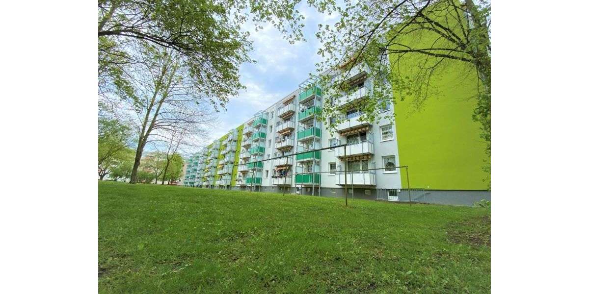 Etagenwohnung Schwerin Lankow - 4 Zimmer, 67 m&sup2;, 567&euro; | Angebot:26749485
