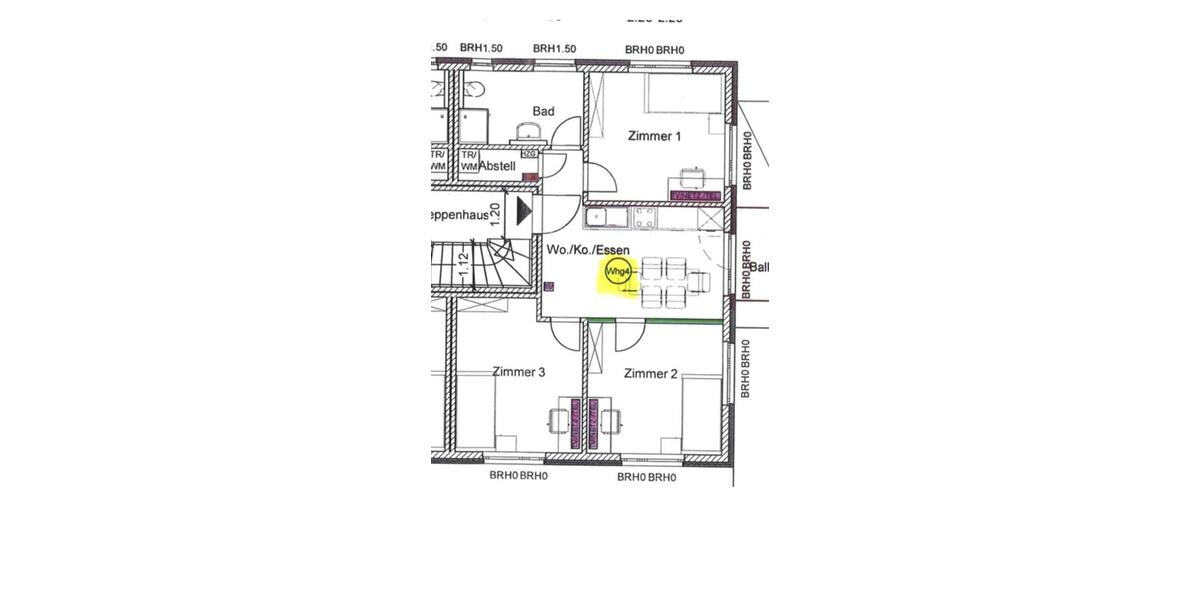 Wohnen auf Zeit Vechta - 1 Zimmer, 12 m&sup2;, 330&euro; | Angebot:25973573