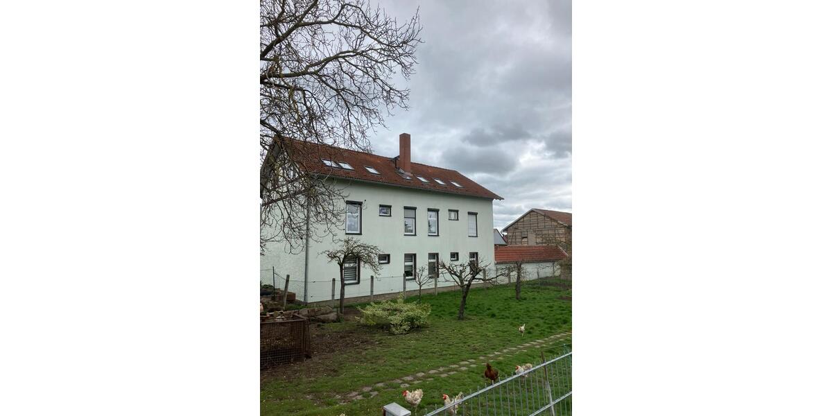 Erdgeschoßwohnung Straußfurt - 2.5 Zimmer, 62 m&sup2;, 465&euro; | Angebot:25645353