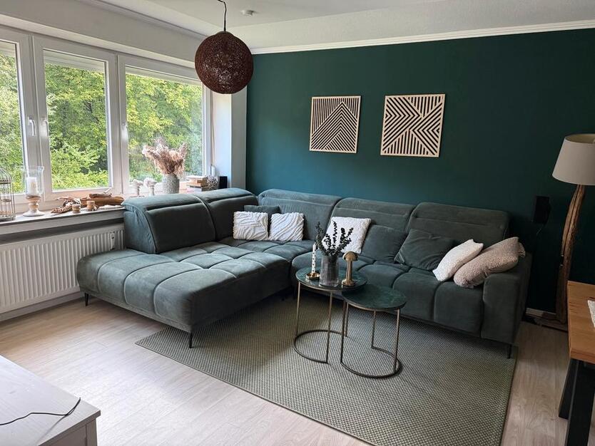 Attraktive 3-Zimmer Wohnung in Larrelt