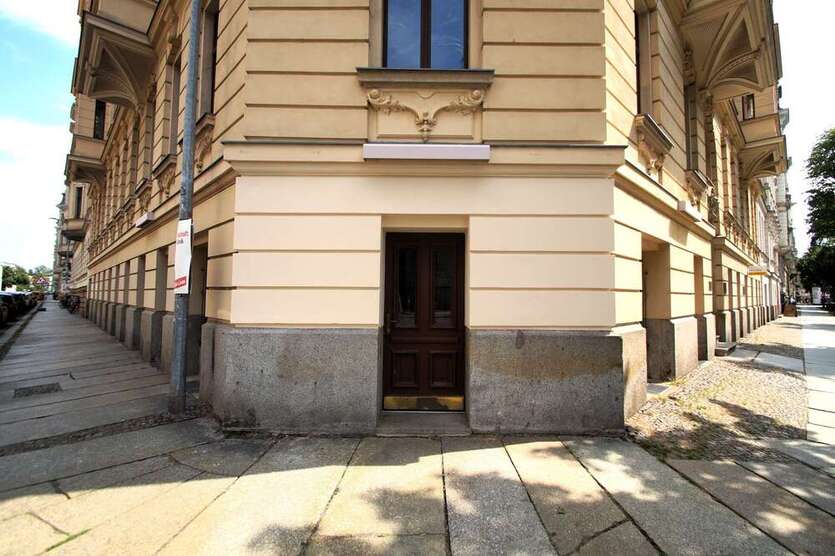 Erweiterung möglich! Büro- Praxiseinheit mit 77m² im Waldstraßenviertel! 3 zimmer