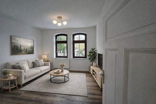 Etagenwohnung Wetzlar / Wetzlar Wetzlar - 2 Zimmer, 58 m&sup2;, 700&euro; | Angebot:25209746