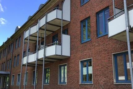 Renovierte Wohnung über 2 Etagen, NUR MIT GÜLTIGEM WBS !!! zimmer