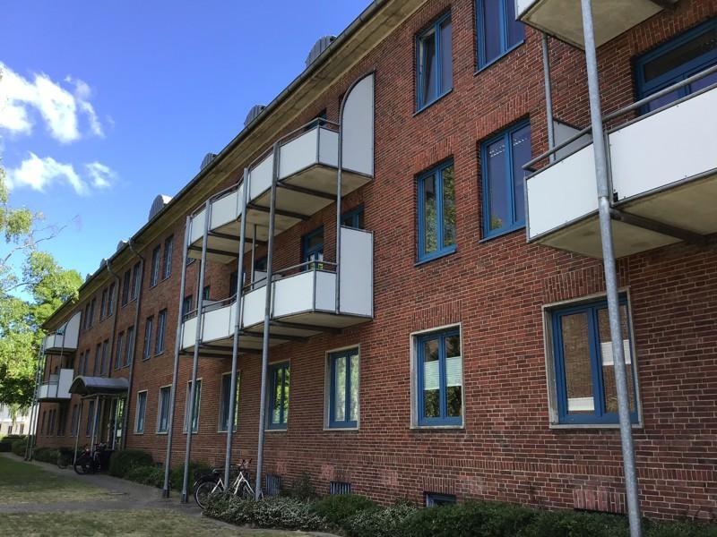 Renovierte Wohnung über 2 Etagen, NUR MIT GÜLTIGEM WBS !!! zimmer