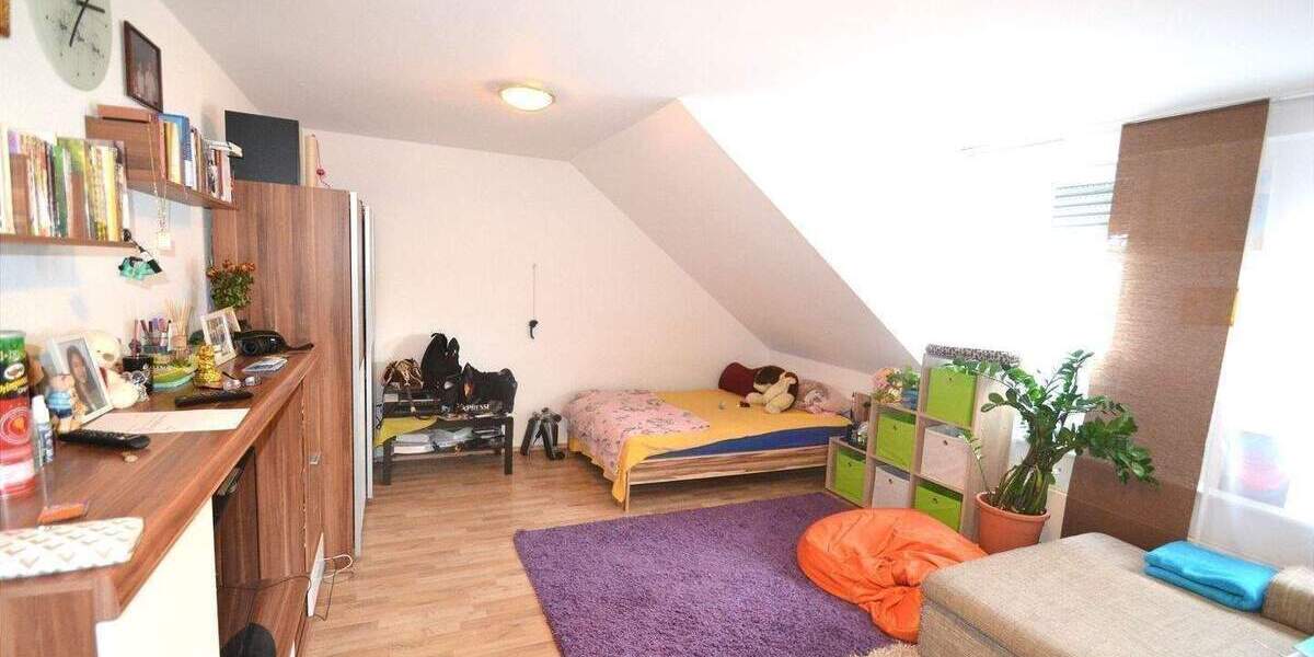 Etagenwohnung Konz Karthaus - 2 Zimmer, 64 m&sup2;, 540&euro; | Angebot:26188104