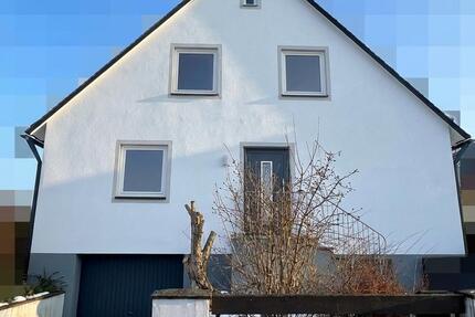 Haus Pentling - 6 Zimmer, 125 m&sup2;, 950&euro; | Angebot:25177404