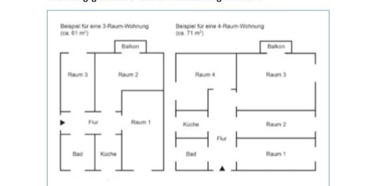 3-Zi.-Whg., 61 m², Küche, Waschmaschine, Glasfaser, Wallbox 3 zimmer
