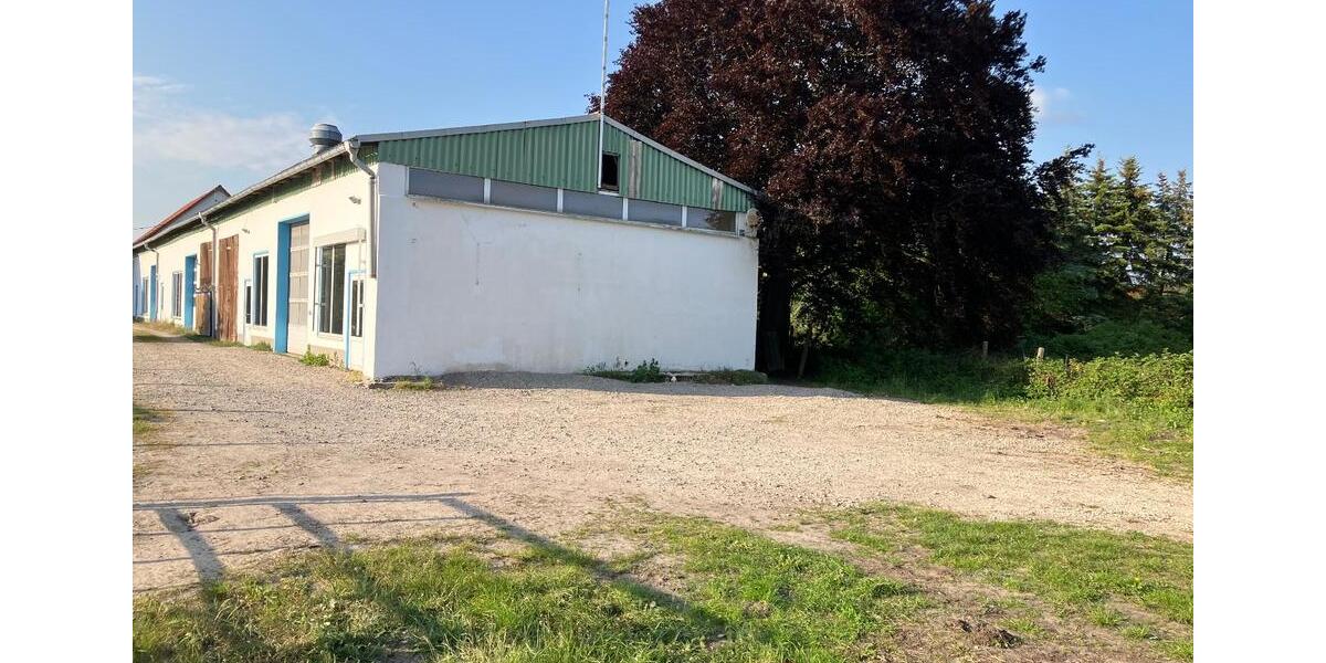 Gewerbeobjekt Klötze - 800&euro; | Angebot:21288491