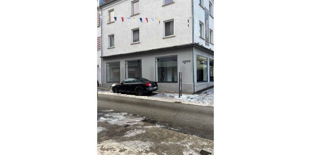 Zum vermieten Laden in Albstadt Ebingen zimmer