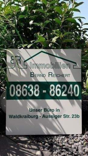 Etagenwohnung Waldkraiburg Hart - 4 Zimmer, 97 m&sup2;, 1.000&euro; | Angebot:24967295