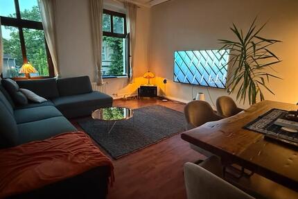 Schöne und renovierte Altbauwohnung in Hattingen Mitte 90qm 3 zimmer