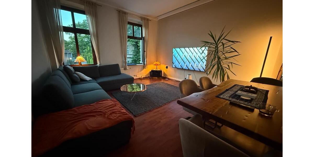 Schöne und renovierte Altbauwohnung in Hattingen Mitte 90qm 3 zimmer