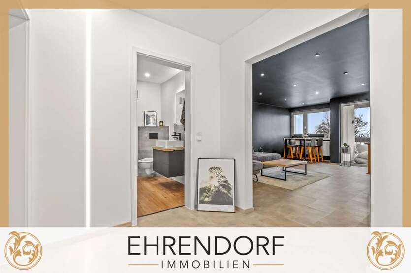 Wohnung zum Mieten in Lüdenscheid 650 € 64 m² 2 zimmer