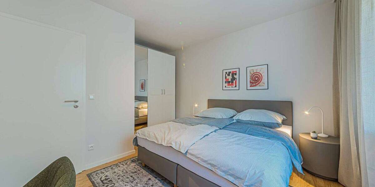 Etagenwohnung Frankfurt am Main Nordend-Ost - 2 Zimmer, 50 m&sup2;, 1.770&euro; | Angebot:26076042