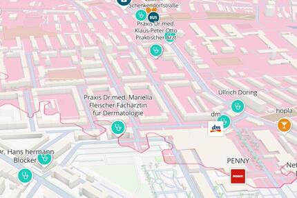 Wohnung Lübeck Sankt Gertrud - 2 Zimmer, 92 m&sup2;, 360&euro; | Angebot:25960669