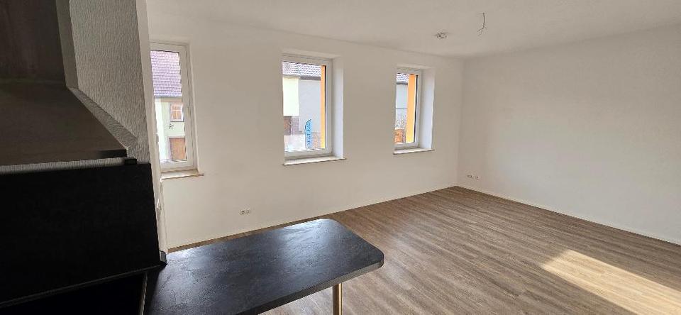 Erdgeschoßwohnung Querfurt - 2 Zimmer, 60 m&sup2;, 390&euro; | Angebot:24690920