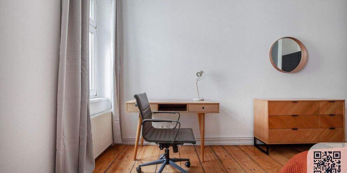 Etagenwohnung Berlin Prenzlauer Berg - 2 Zimmer, 73 m&sup2;, 1.430&euro; | Angebot:26121271