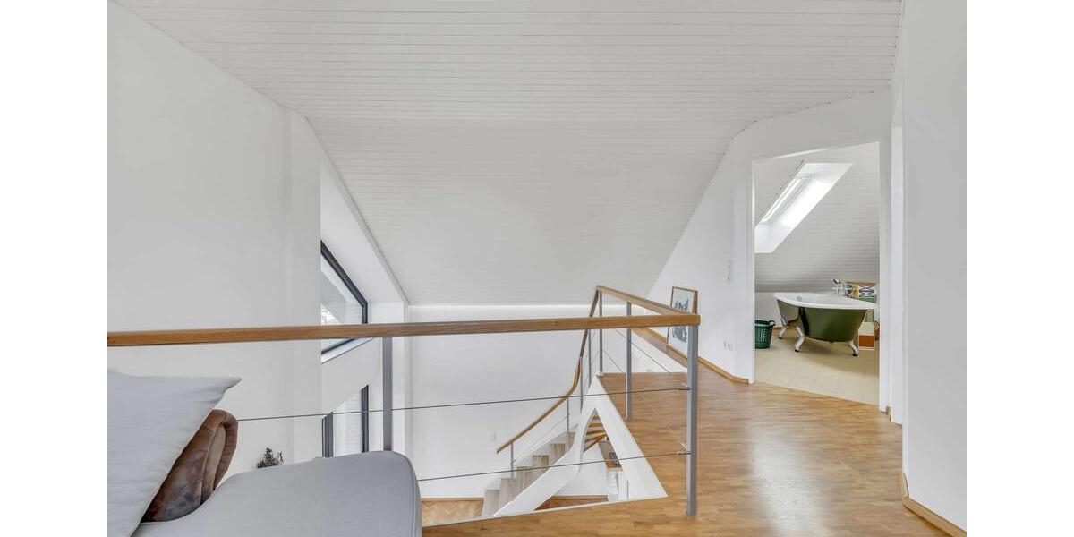Maisonettenwohnung Linden - 2 Zimmer, 75 m&sup2;, 1.250&euro; | Angebot:26605249