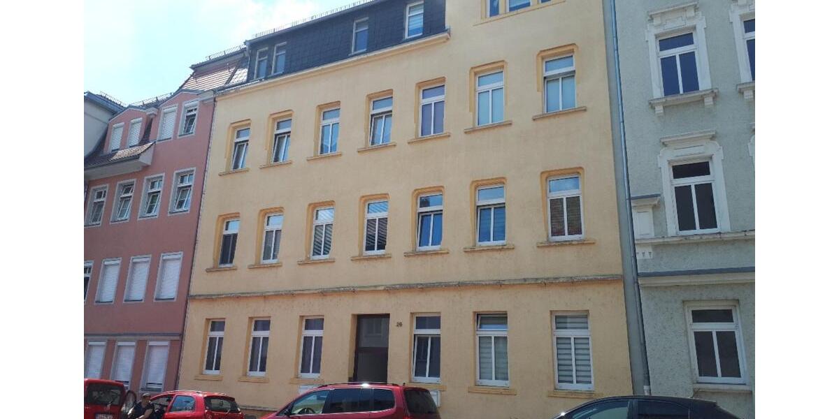 Erdgeschoßwohnung Riesa - 2 Zimmer, 52 m&sup2;, 306&euro; | Angebot:19784980