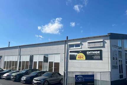 Halle in Bergisch Gladbach 3.300 € 600 m² zimmer