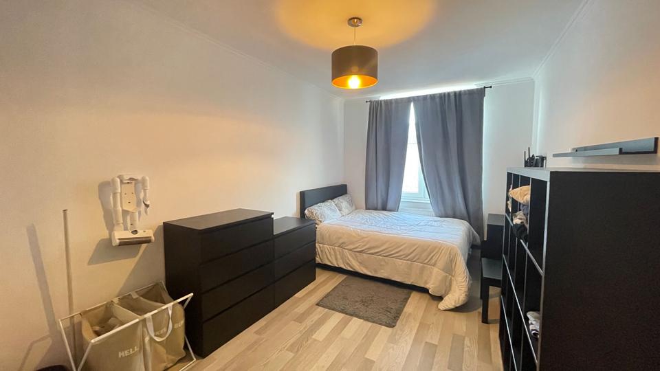 Etagenwohnung Hannover Linden-Limmer - 3.5 Zimmer, 84 m&sup2;, 1.260&euro; | Angebot:26638211