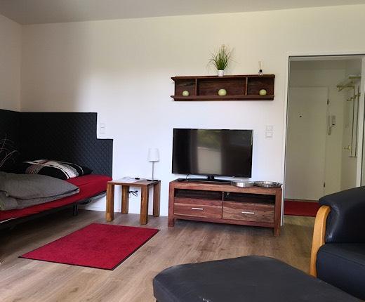 Etagenwohnung Hannover Ricklingen - 1 Zimmer, 35 m&sup2;, 590&euro; | Angebot:26253771