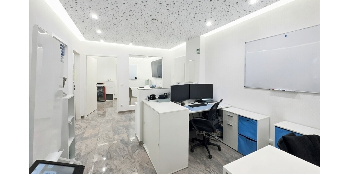 Modern und repräsentativ – Büroräume in UlmWest - provisionsfrei - Gewerbeobjekt Ulm Weststadt | Angebot:24878580