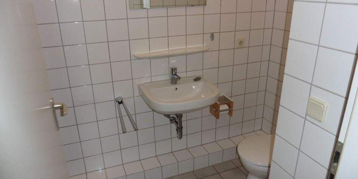 Etagenwohnung Buchholz in der Nordheide Buchholz - 2 Zimmer, 51 m&sup2;, 595&euro; | Angebot:24822774