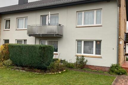 3-Zimmer-Wohnung mit Terrasse & Garage 3 zimmer