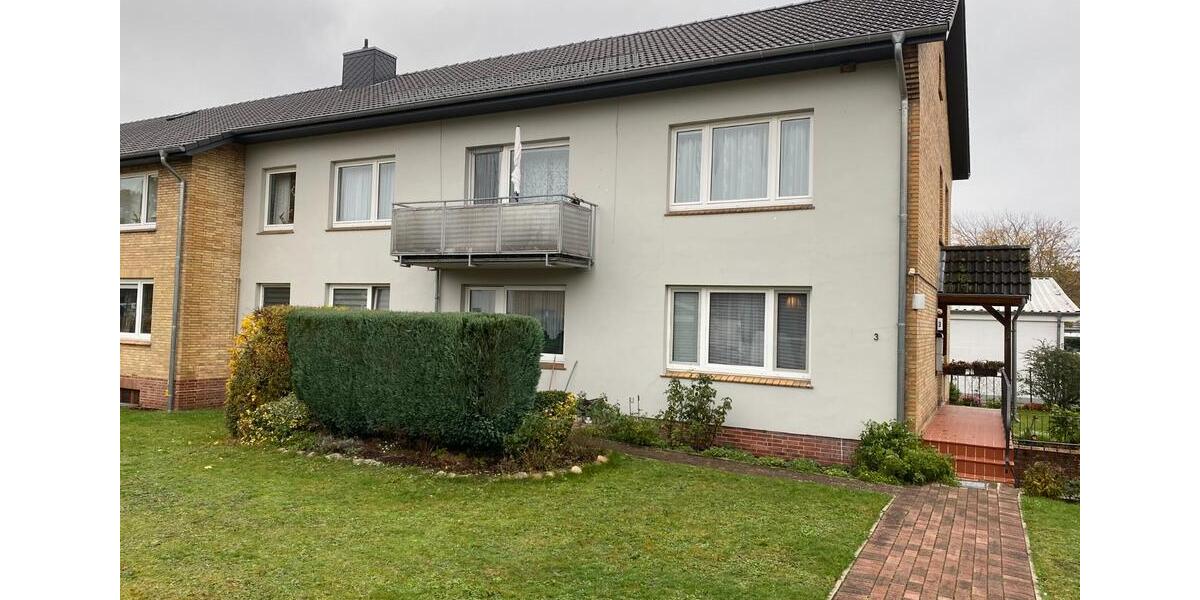 3-Zimmer-Wohnung mit Terrasse & Garage 3 zimmer