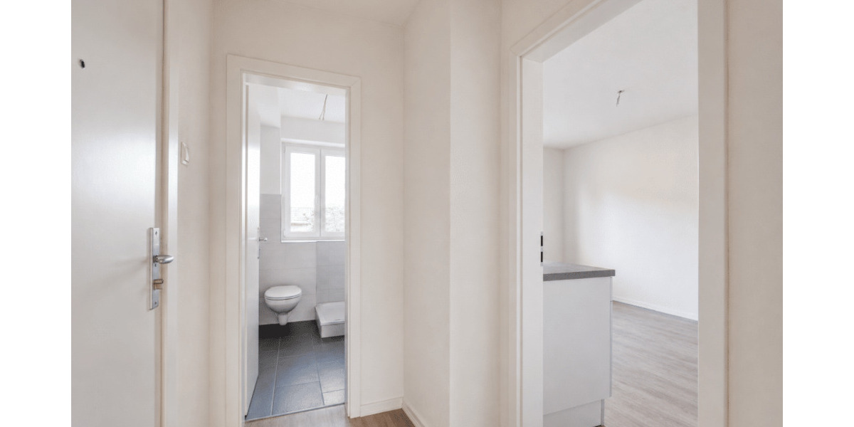 Etagenwohnung Schwarzenbek - 2 Zimmer, 47 m&sup2;, 570&euro; | Angebot:26929096