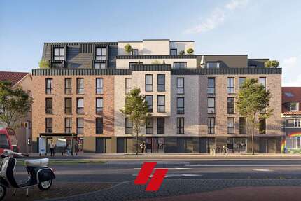 Wohnung Bremen Hemelingen - 1 Zimmer, 45 m&sup2;, 823&euro; | Angebot:27046719