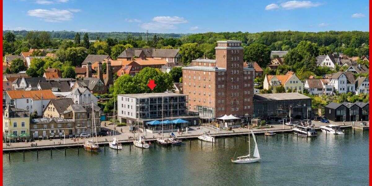 Gewerbeobjekt Kappeln - 4.500&euro; | Angebot:26870116