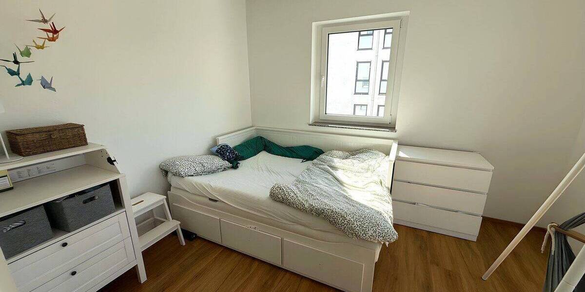 Etagenwohnung Zimmern ob Rottweil Stetten - 4 Zimmer, 98 m&sup2;, 1.200&euro; | Angebot:26787823