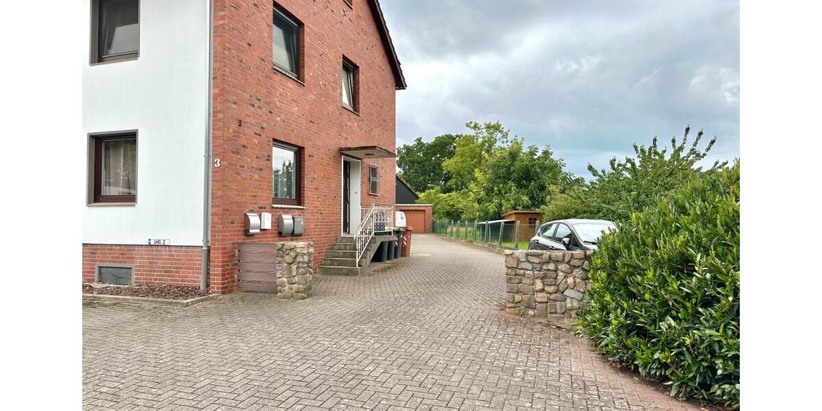 Hochparterre Martfeld - 3.5 Zimmer, 88 m&sup2;, 850&euro; | Angebot:26694062