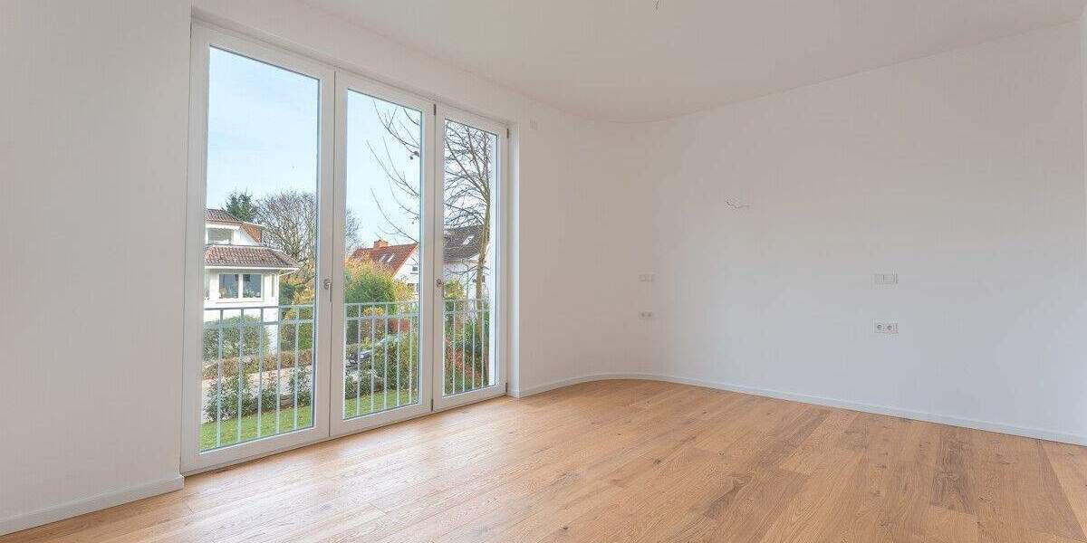 Etagenwohnung Kassel / Wilhelmshöhe Bad Wilhelmshöhe - 3 Zimmer, 92 m&sup2;, 1.450&euro; | Angebot:25684866