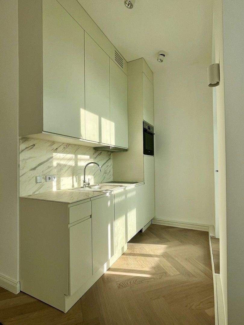 Cityapartment in Top-Lage | EBK | Balkon | kernsanierter Altbau 1 zimmer