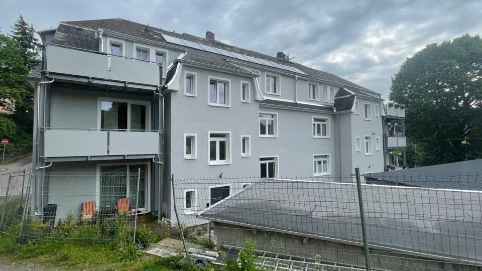 Erdgeschoßwohnung Augustusburg - 3 Zimmer, 95 m&sup2;, 665&euro; | Angebot:24662566