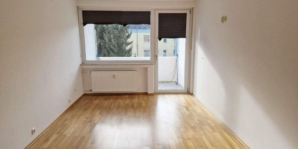 Etagenwohnung Straubing - 3 Zimmer, 87 m&sup2;, 750&euro; | Angebot:24864770