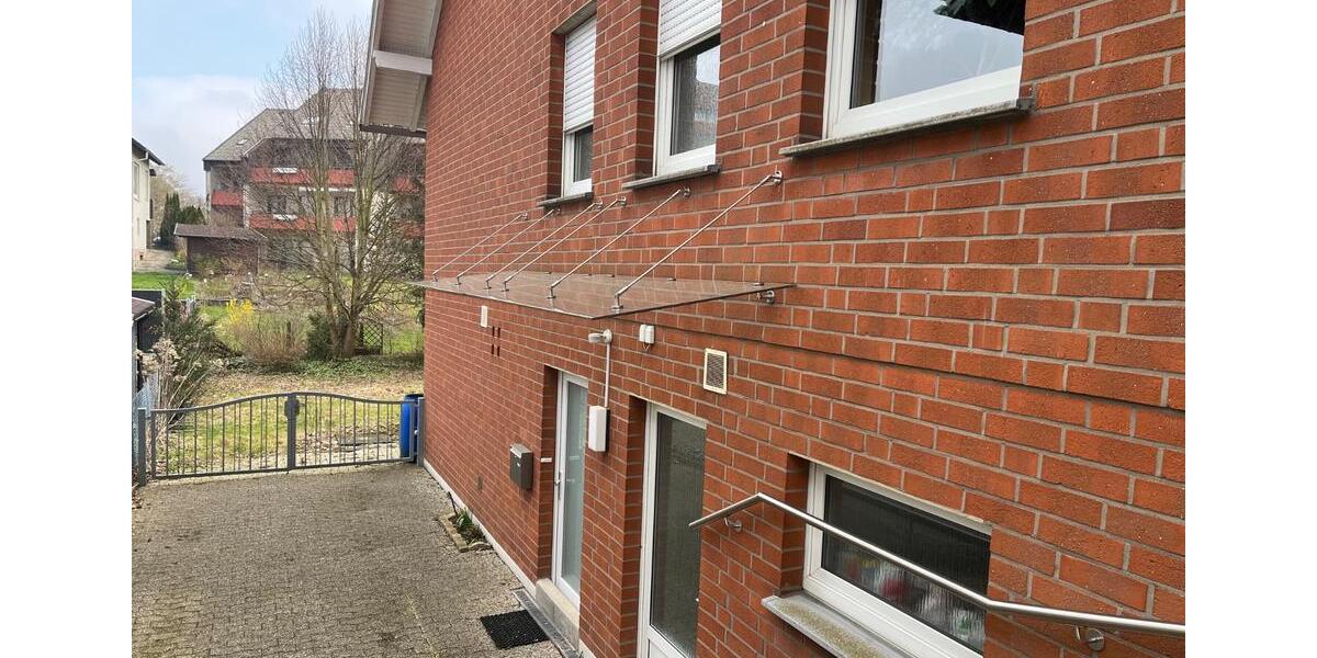 Etagenwohnung Rinteln - 2 Zimmer, 81 m&sup2;, 689&euro; | Angebot:26205665