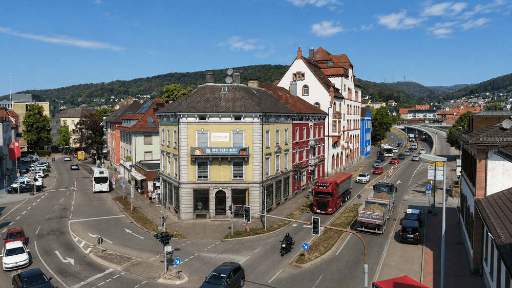 Gewerbeobjekt Waldshut-Tiengen Tiengen - 2.000&euro; | Angebot:27212792