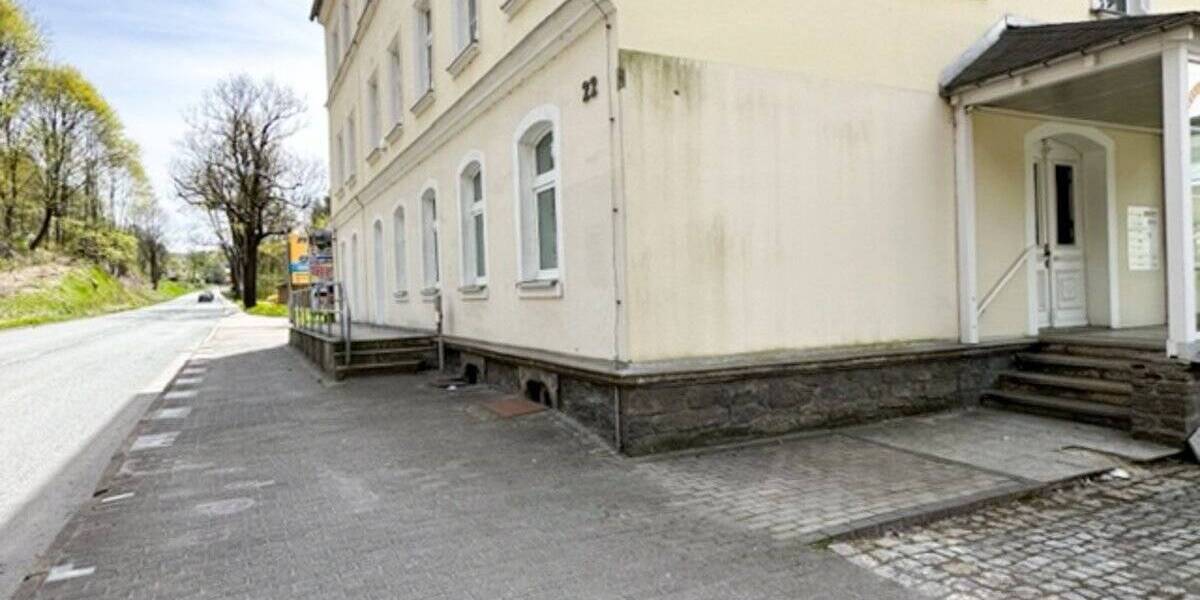 Gewerbeobjekt Annaberg-Buchholz Annaberg - 2 Zimmer, 70 m&sup2;, 450&euro; | Angebot:25744554