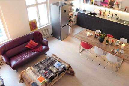 Zimmer Berlin Friedrichshain - 3 Zimmer, 1.990&euro; | Angebot:26993902